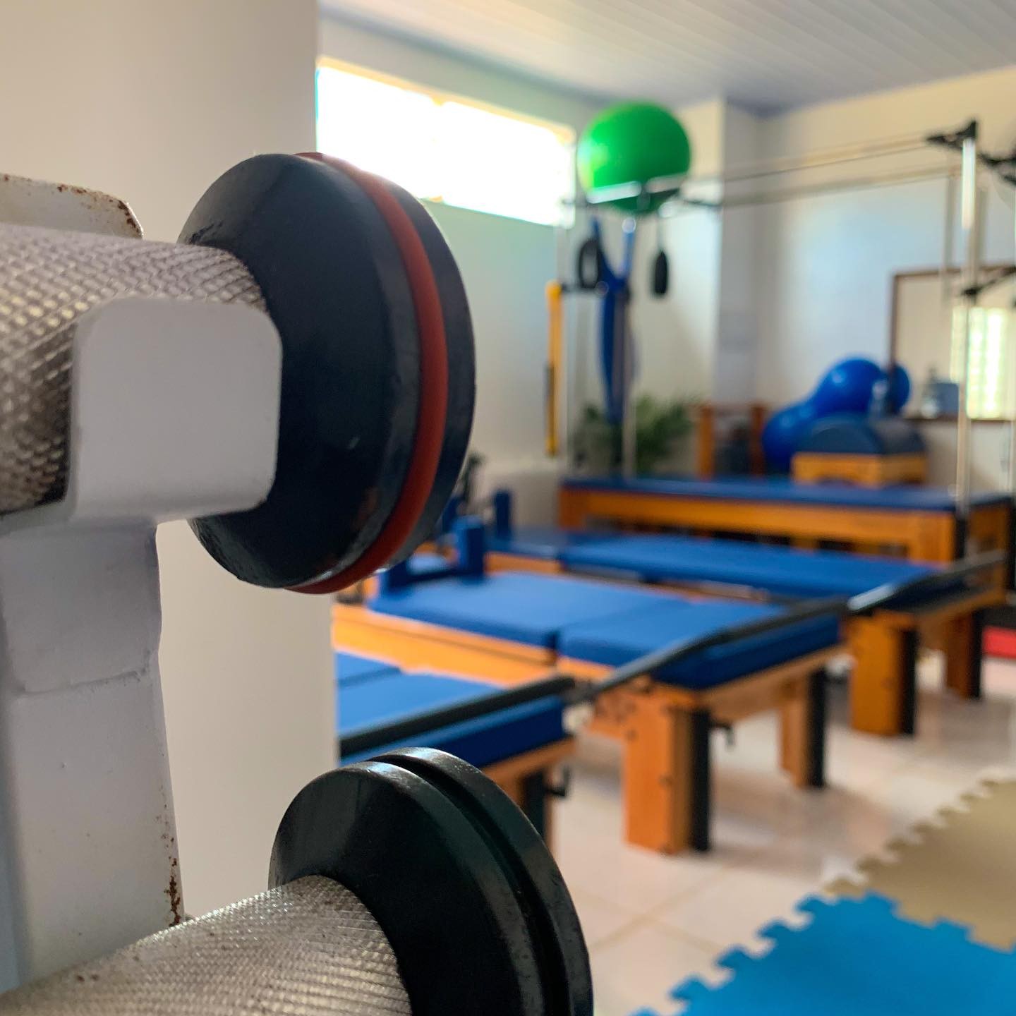 Estúdio de Pilates em Batatais com atendimento personalizado
